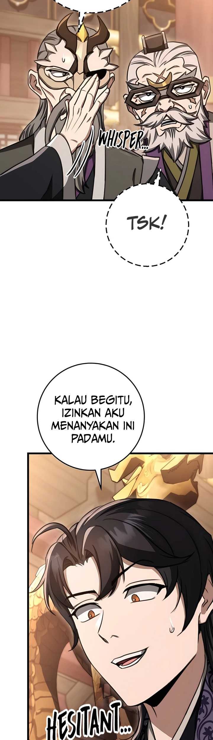 I Took Over The System Players Chapter 33 - halaman 23