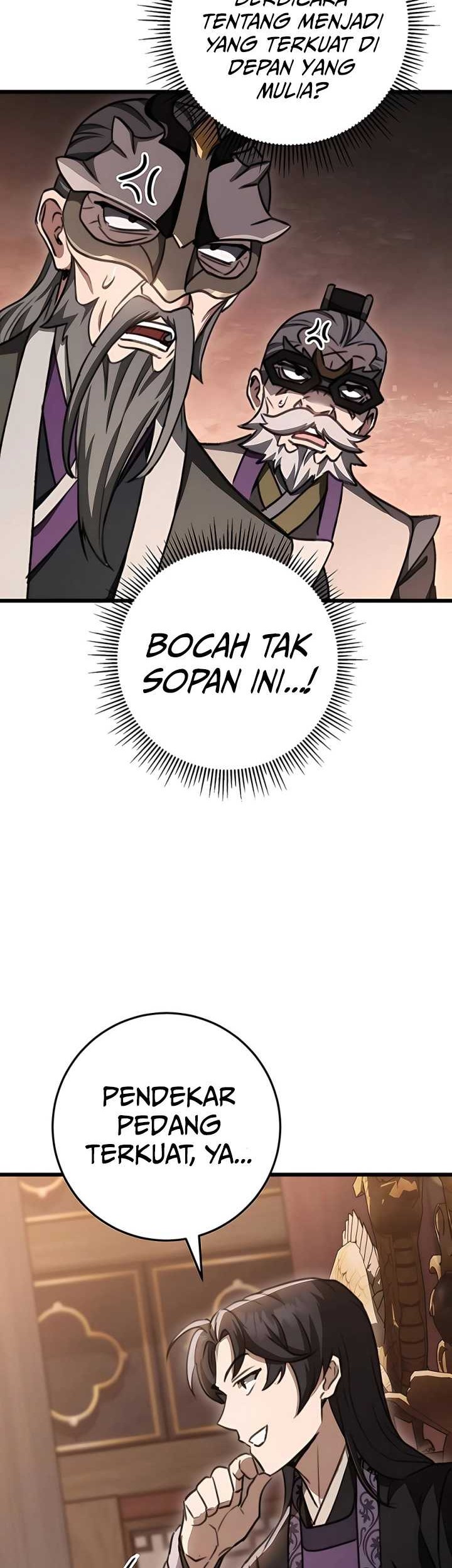 I Took Over The System Players Chapter 33 - halaman 26