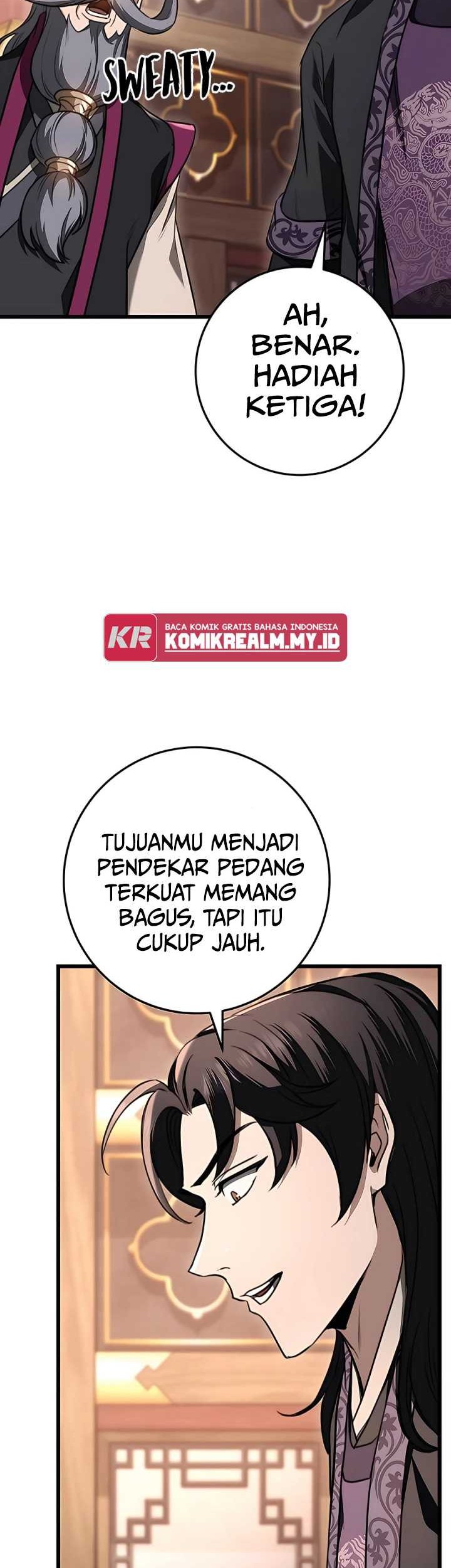 I Took Over The System Players Chapter 33 - halaman 42