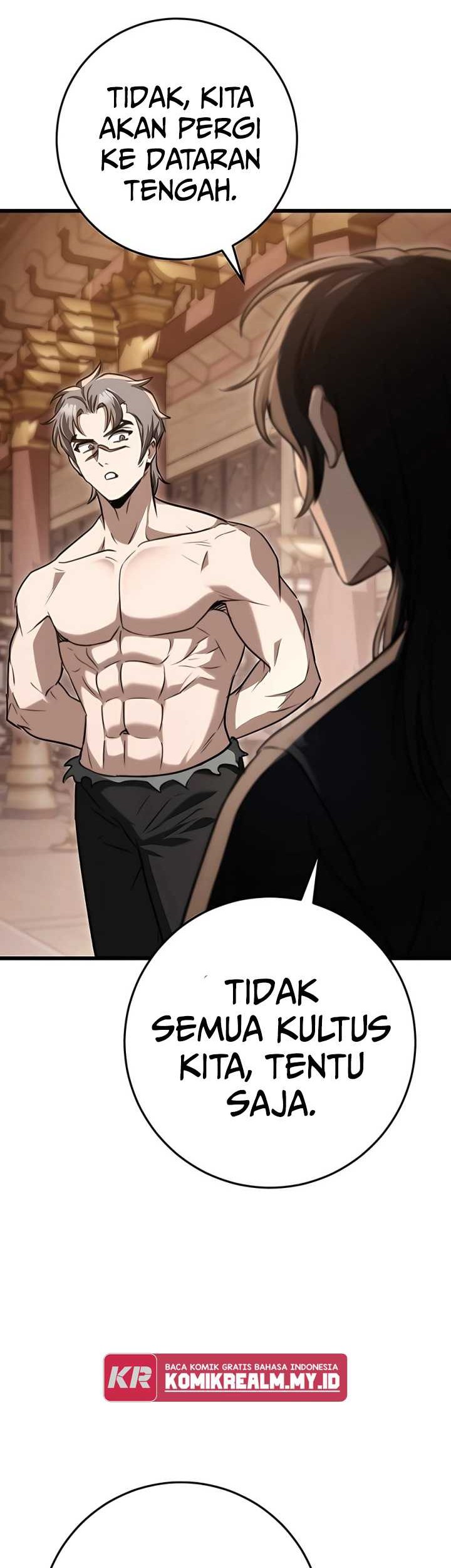 I Took Over The System Players Chapter 33 - halaman 5