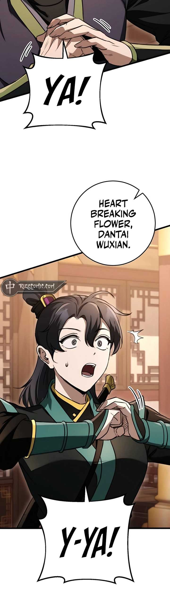 I Took Over The System Players Chapter 33 - halaman 8
