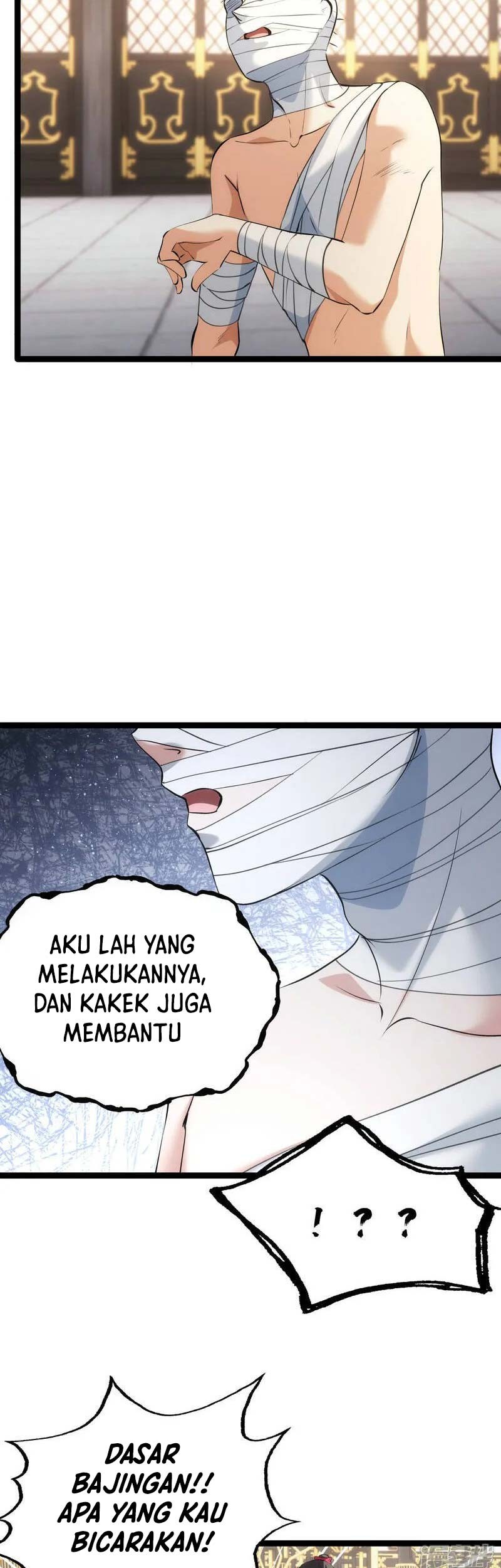 I Took Over The System Players Chapter 34 - halaman 18