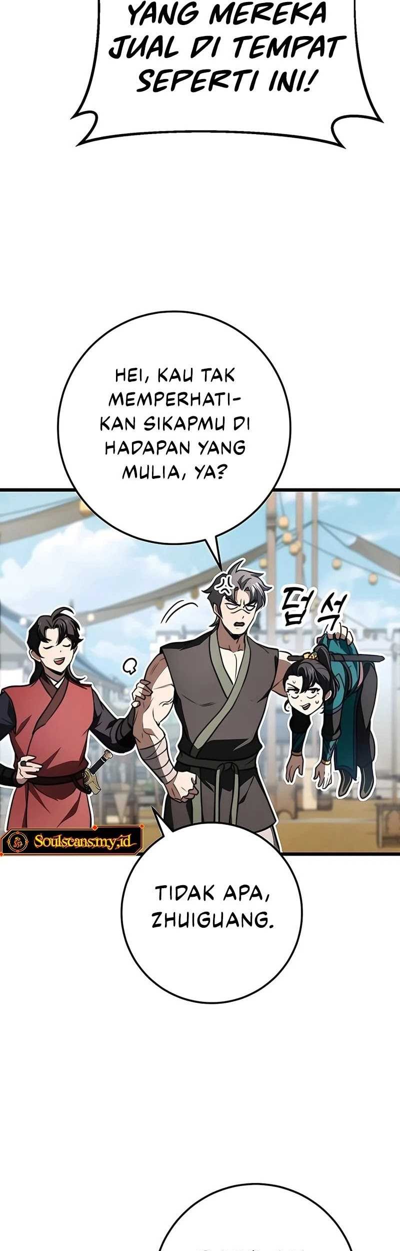 I Took Over The System Players Chapter 34 - halaman 24