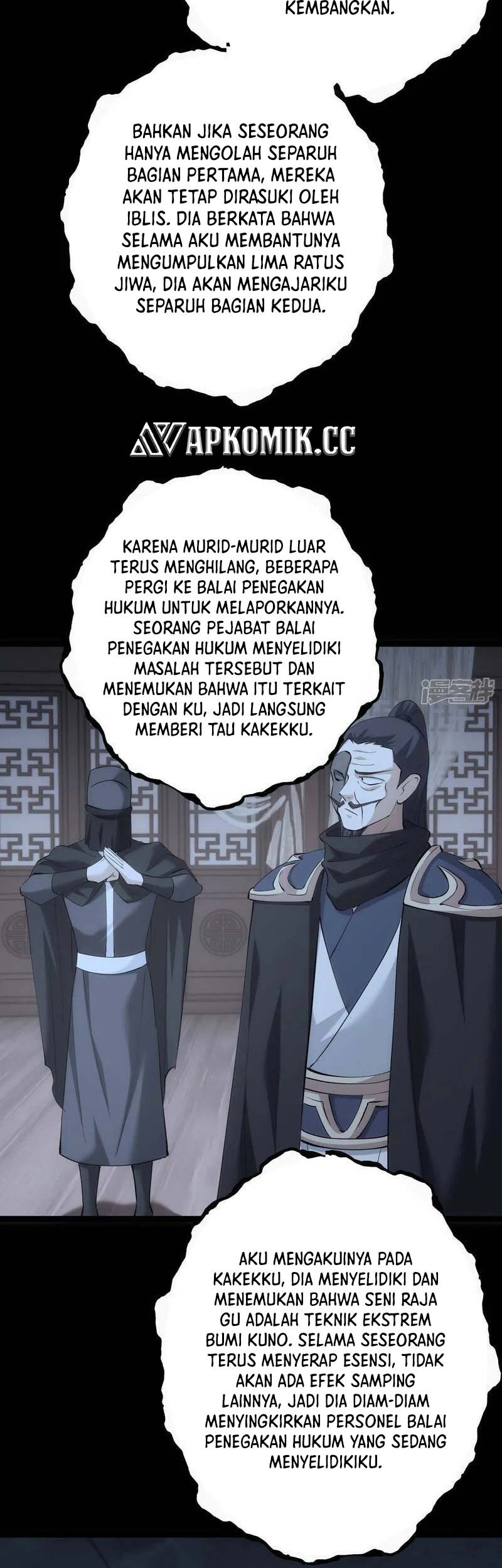 I Took Over The System Players Chapter 34 - halaman 30