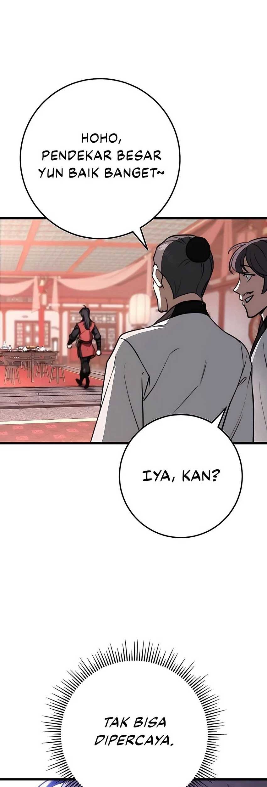 I Took Over The System Players Chapter 35 - halaman 15