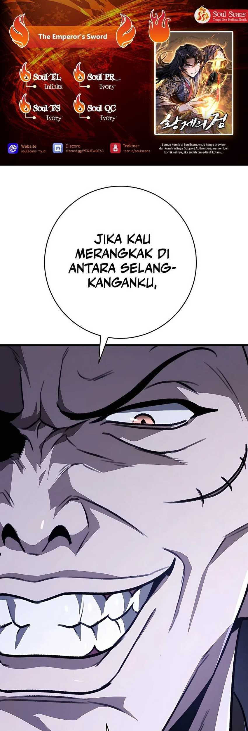 I Took Over The System Players Chapter 36 - halaman 1