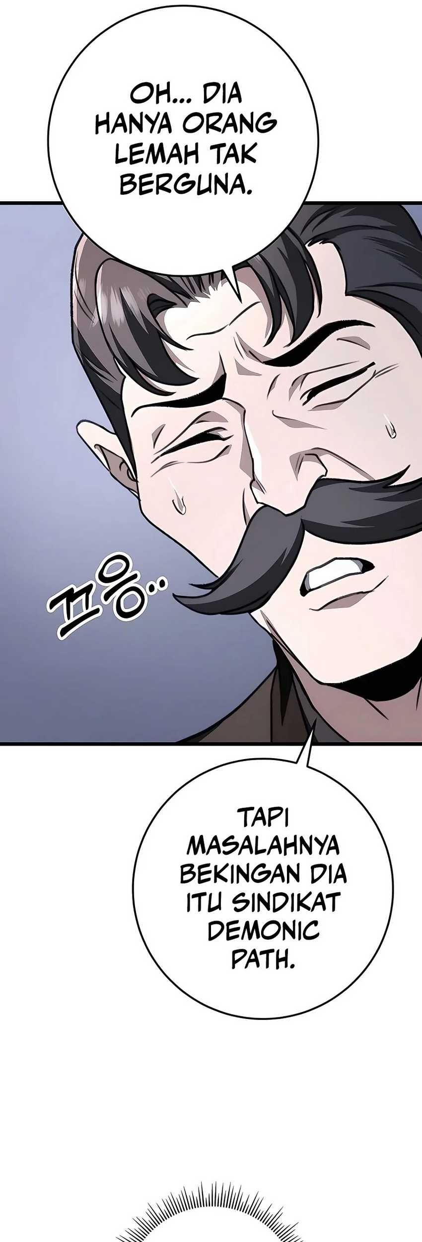 I Took Over The System Players Chapter 36 - halaman 36