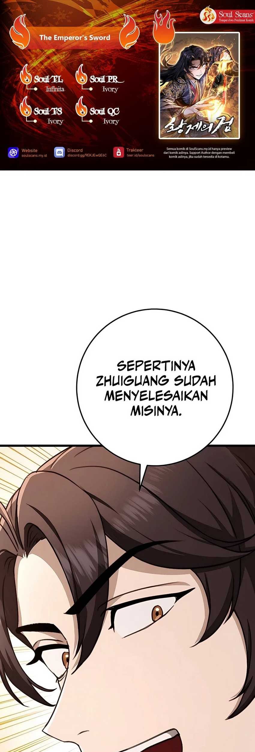 I Took Over The System Players Chapter 37 - halaman 1