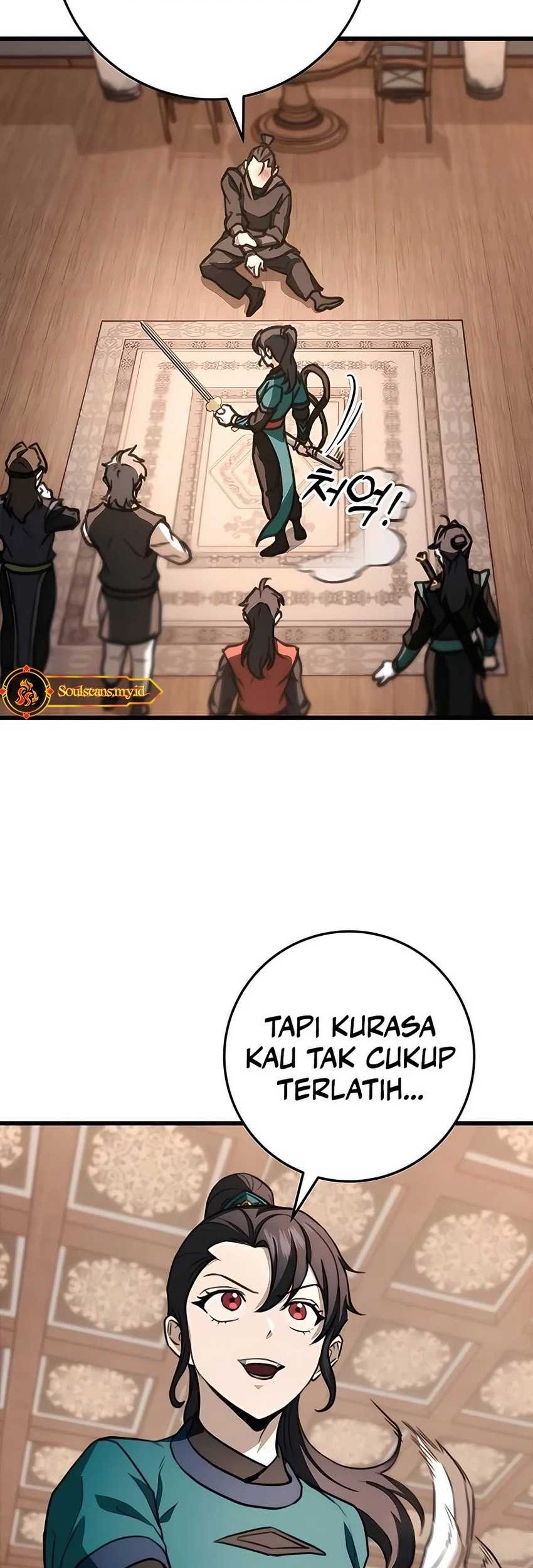 I Took Over The System Players Chapter 37 - halaman 21