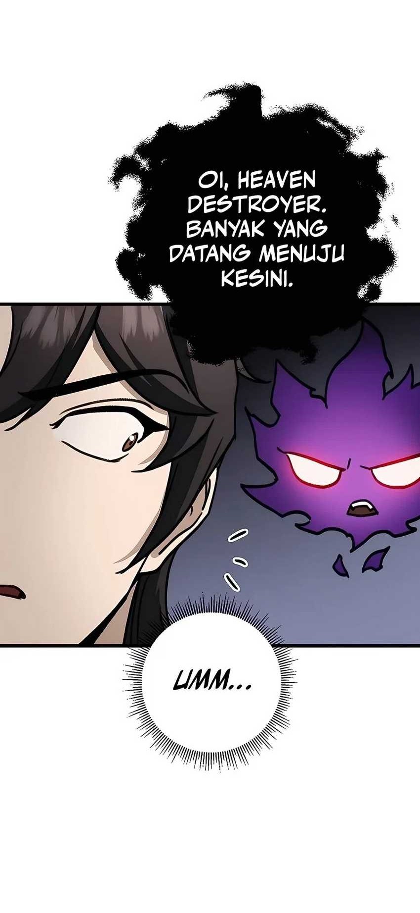 I Took Over The System Players Chapter 37 - halaman 36