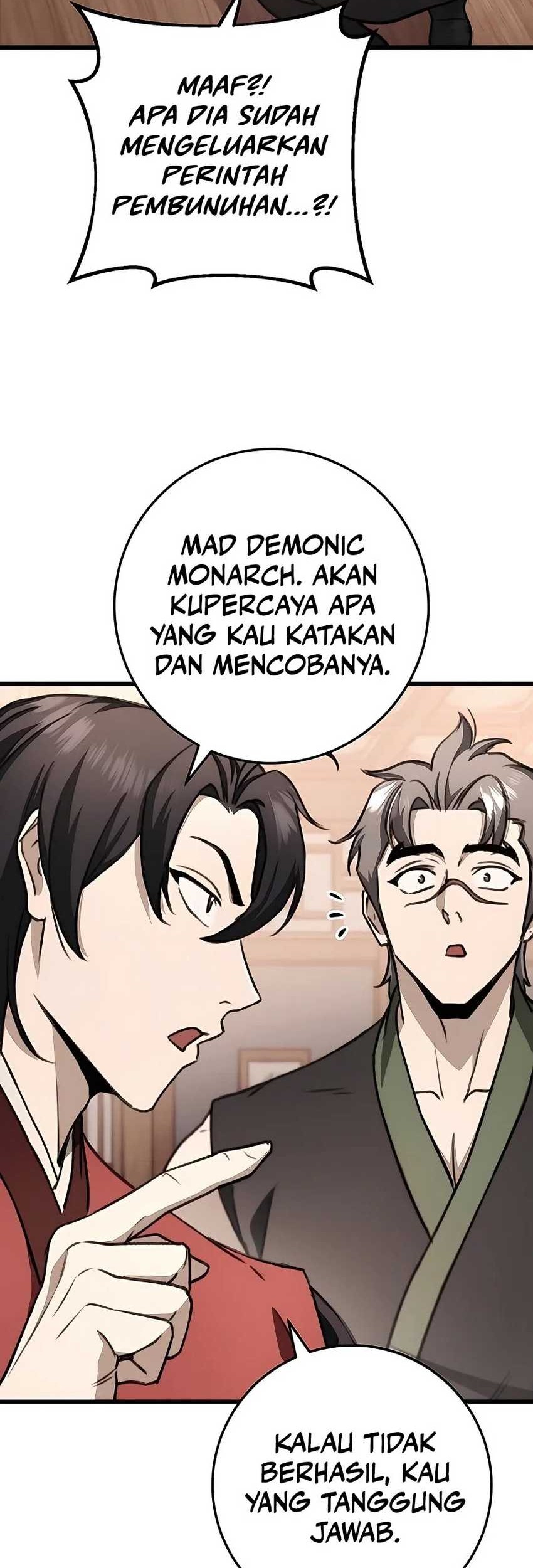 I Took Over The System Players Chapter 37 - halaman 38