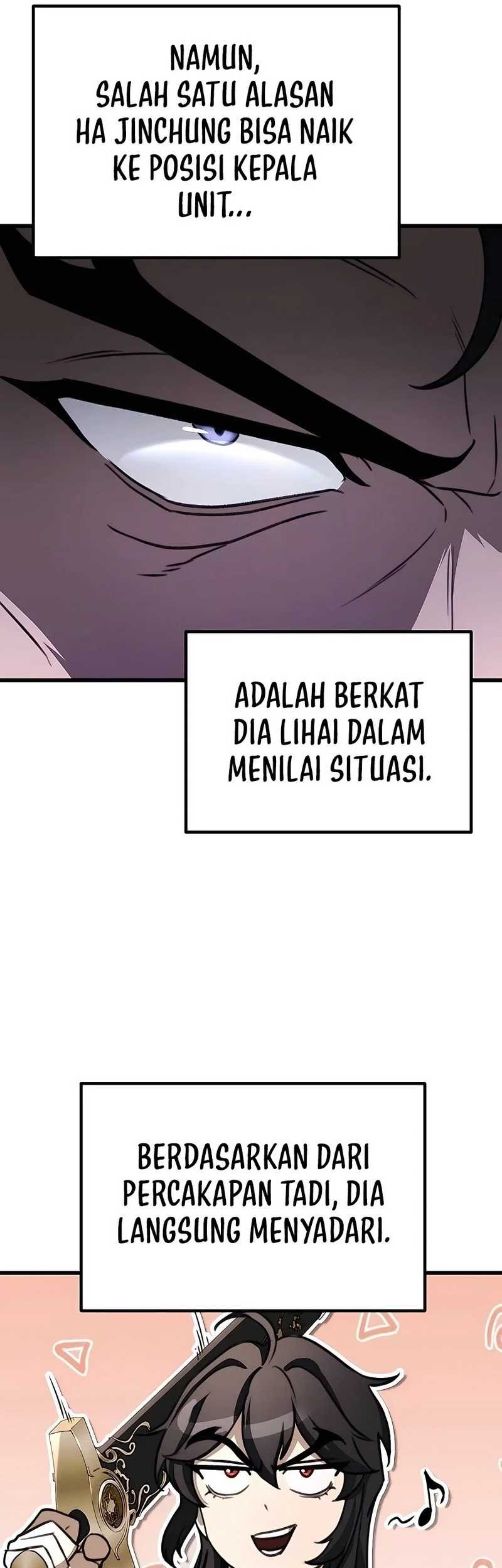 I Took Over The System Players Chapter 38 - halaman 19