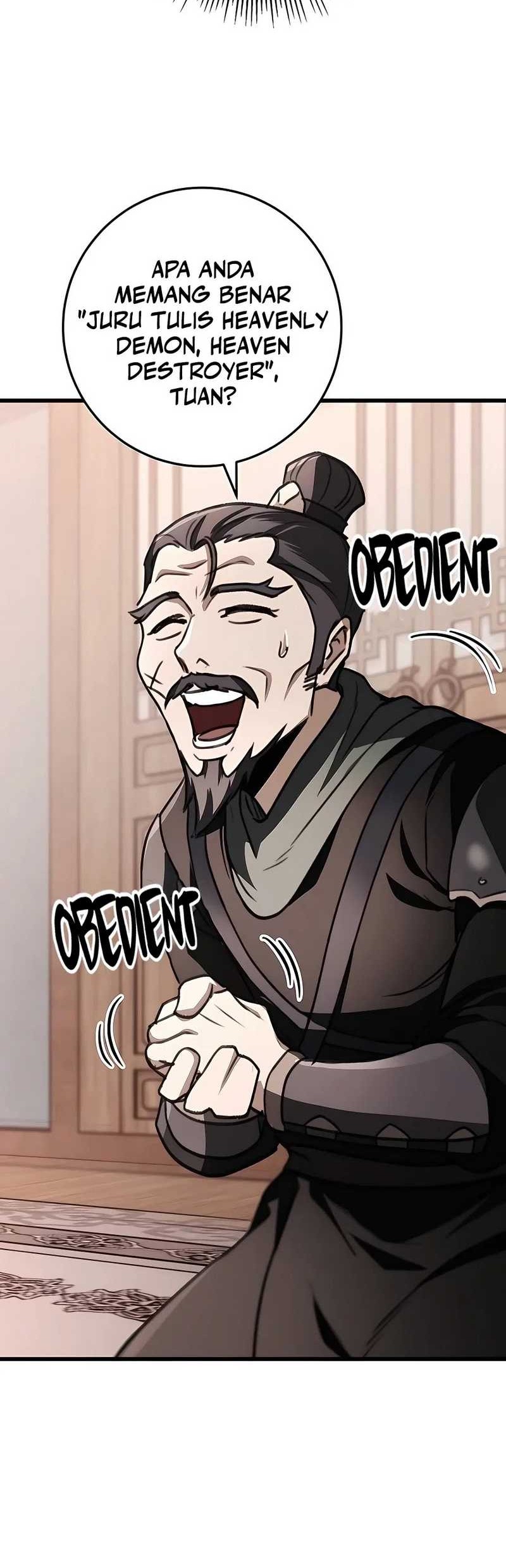 I Took Over The System Players Chapter 38 - halaman 31