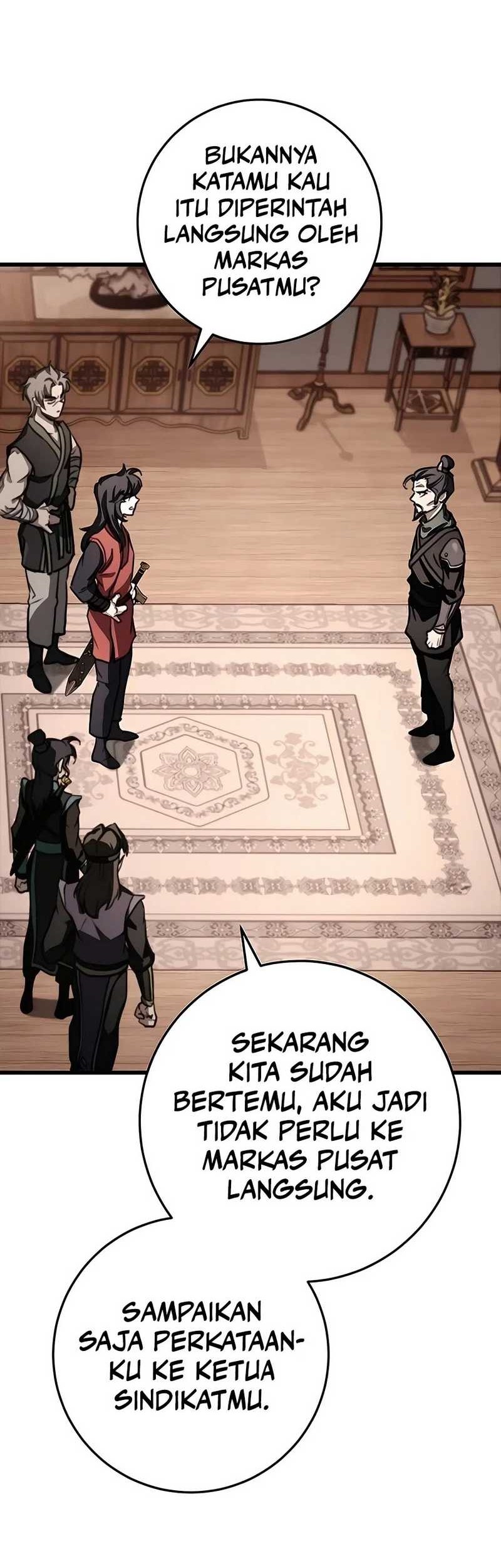 I Took Over The System Players Chapter 38 - halaman 41