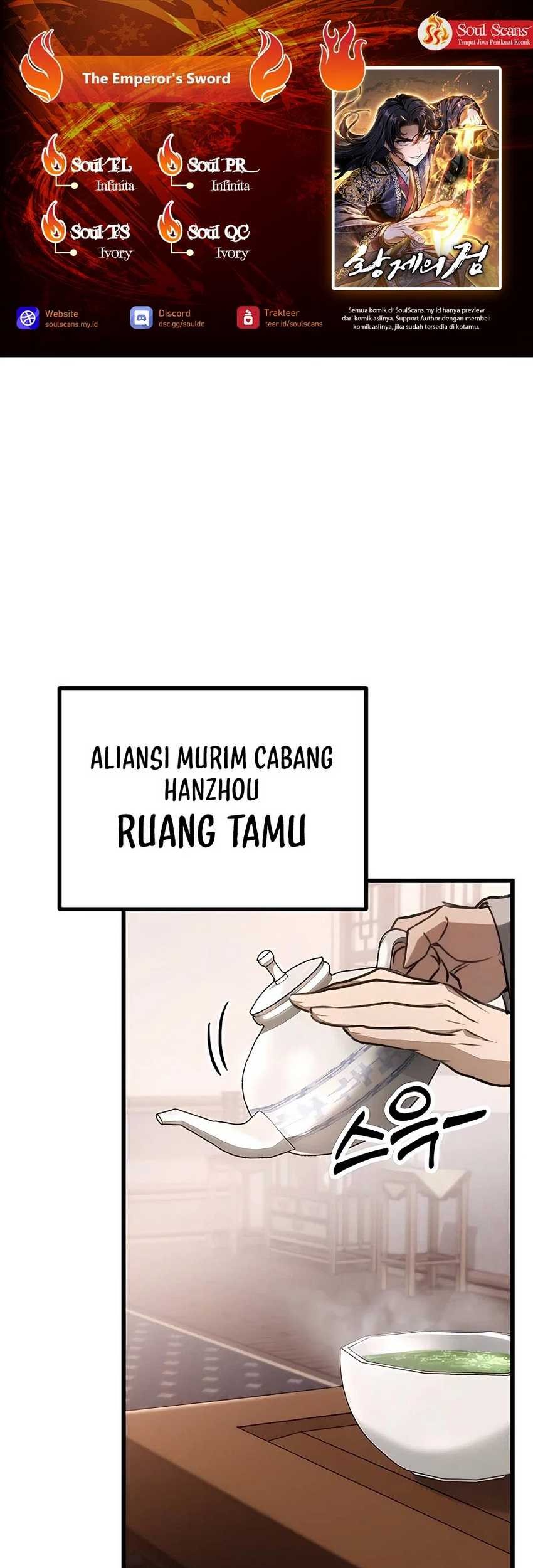 I Took Over The System Players Chapter 39 - halaman 1