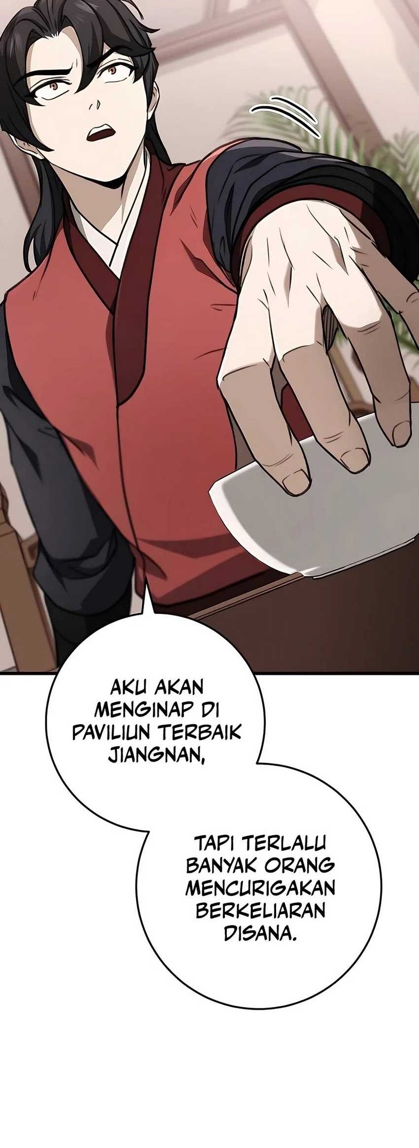 I Took Over The System Players Chapter 39 - halaman 5
