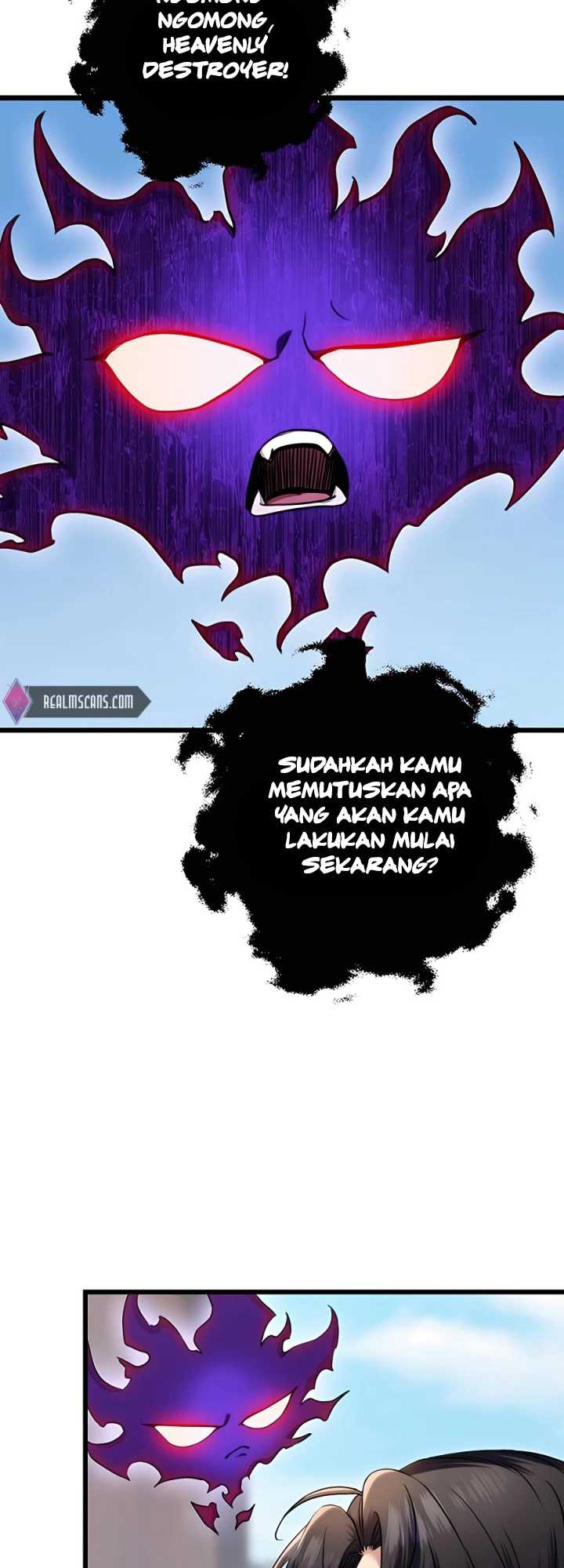 I Took Over The System Players Chapter 4 - halaman 37