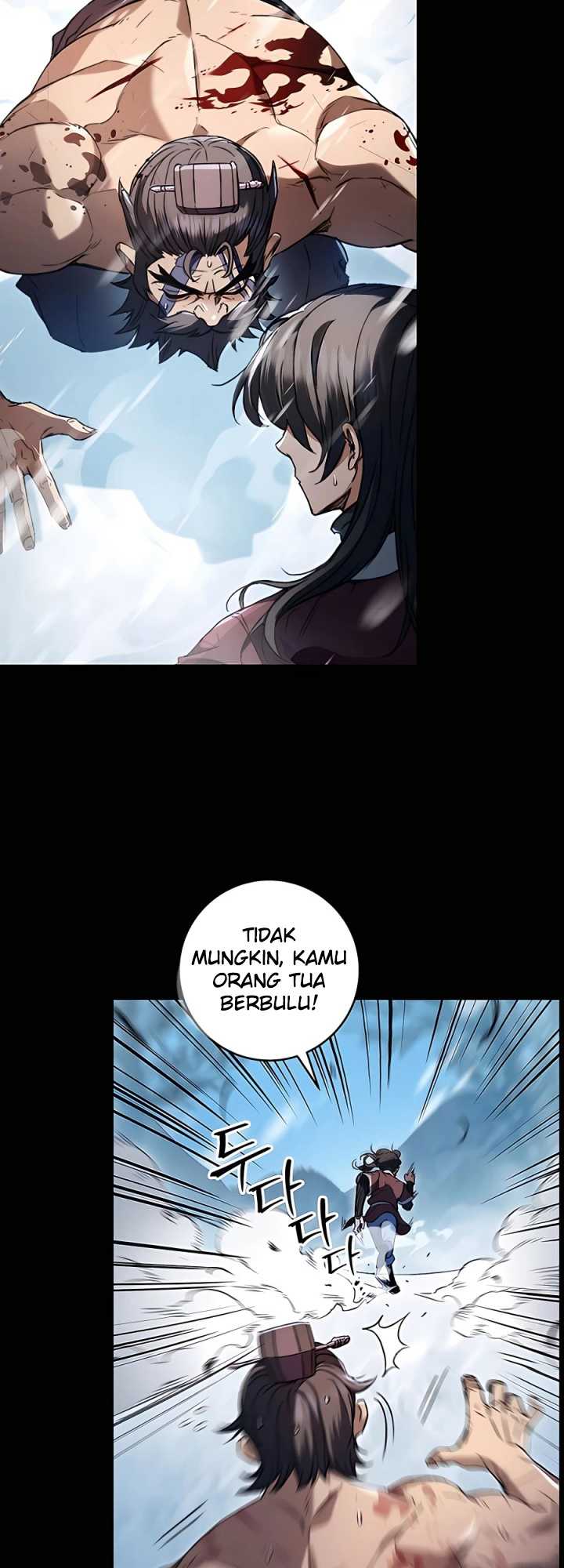 I Took Over The System Players Chapter 4 - halaman 4