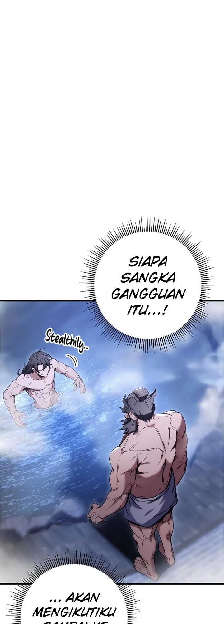 I Took Over The System Players Chapter 4 - halaman 6