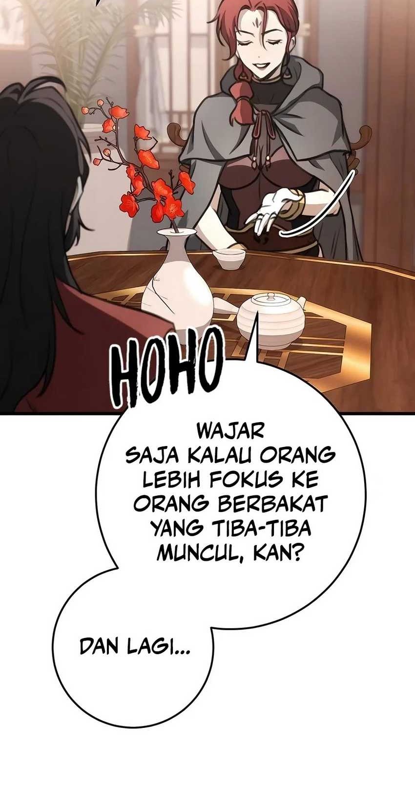 I Took Over The System Players Chapter 40 - halaman 31