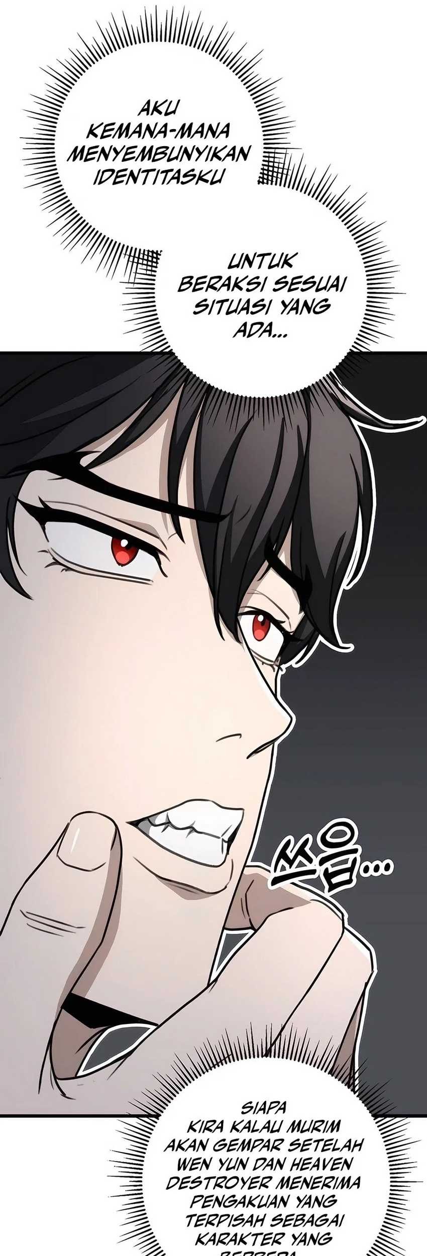 I Took Over The System Players Chapter 40 - halaman 34