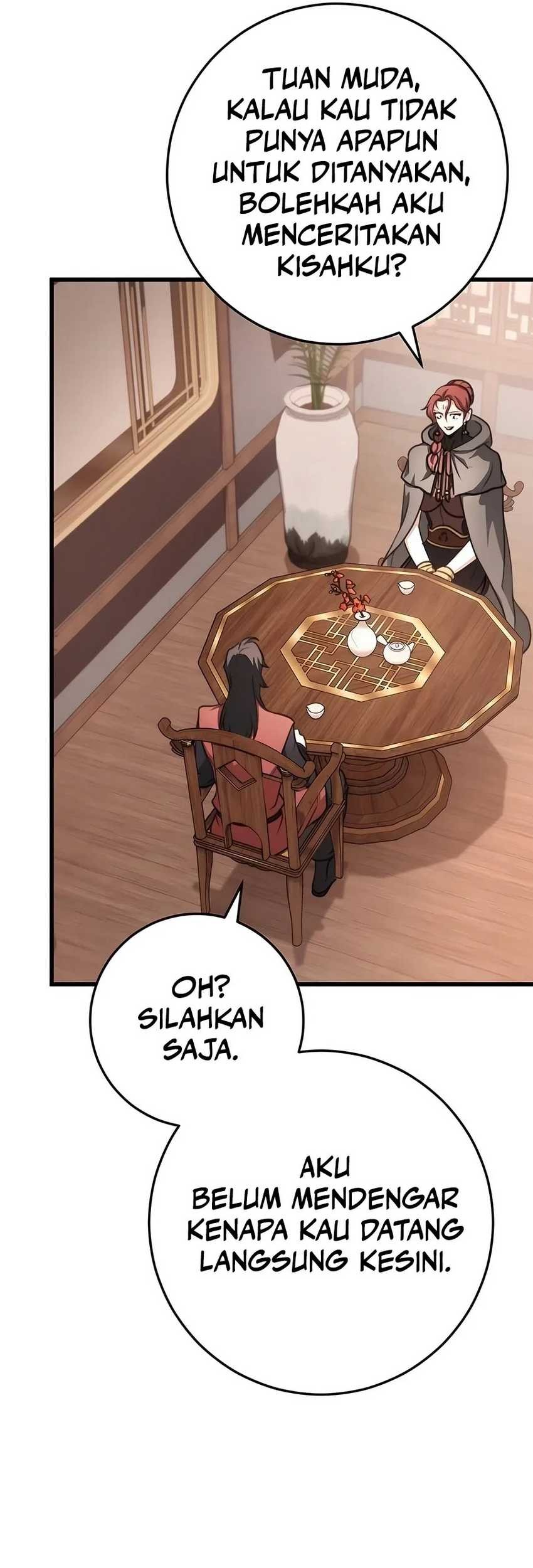 I Took Over The System Players Chapter 40 - halaman 40