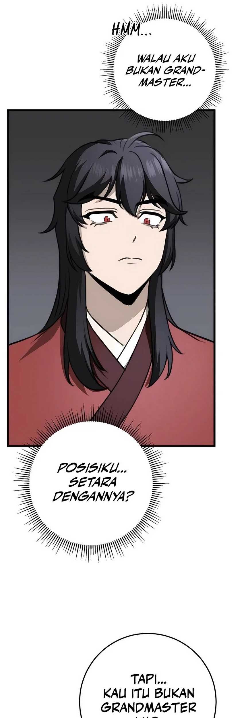 I Took Over The System Players Chapter 41 - halaman 7