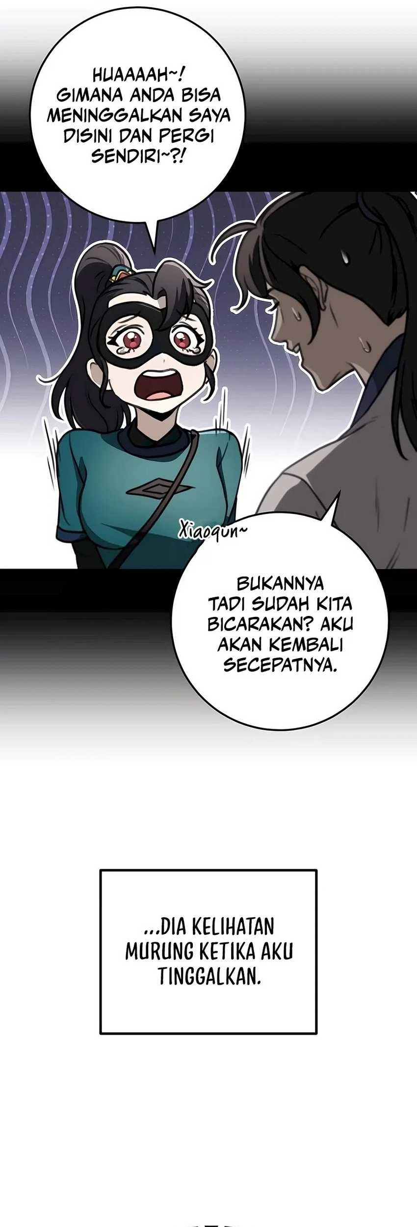I Took Over The System Players Chapter 43 - halaman 26