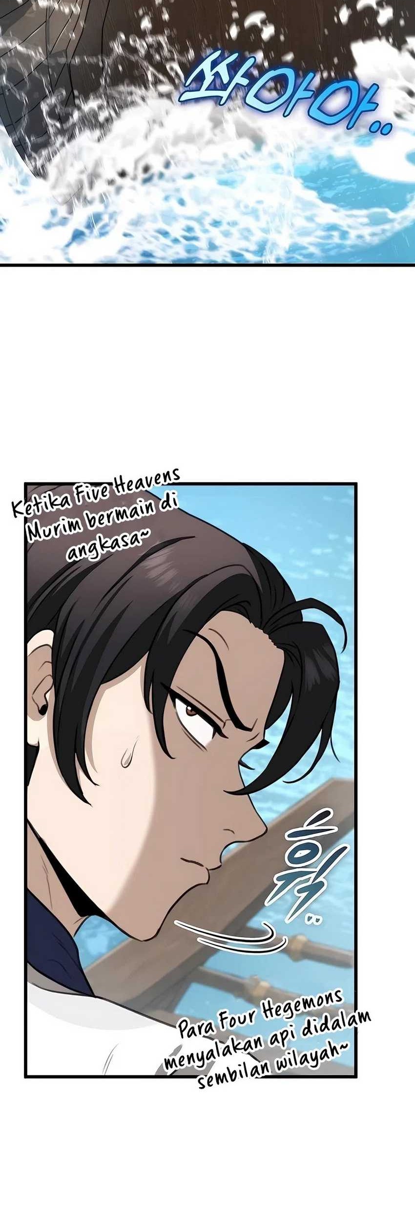 I Took Over The System Players Chapter 43 - halaman 5
