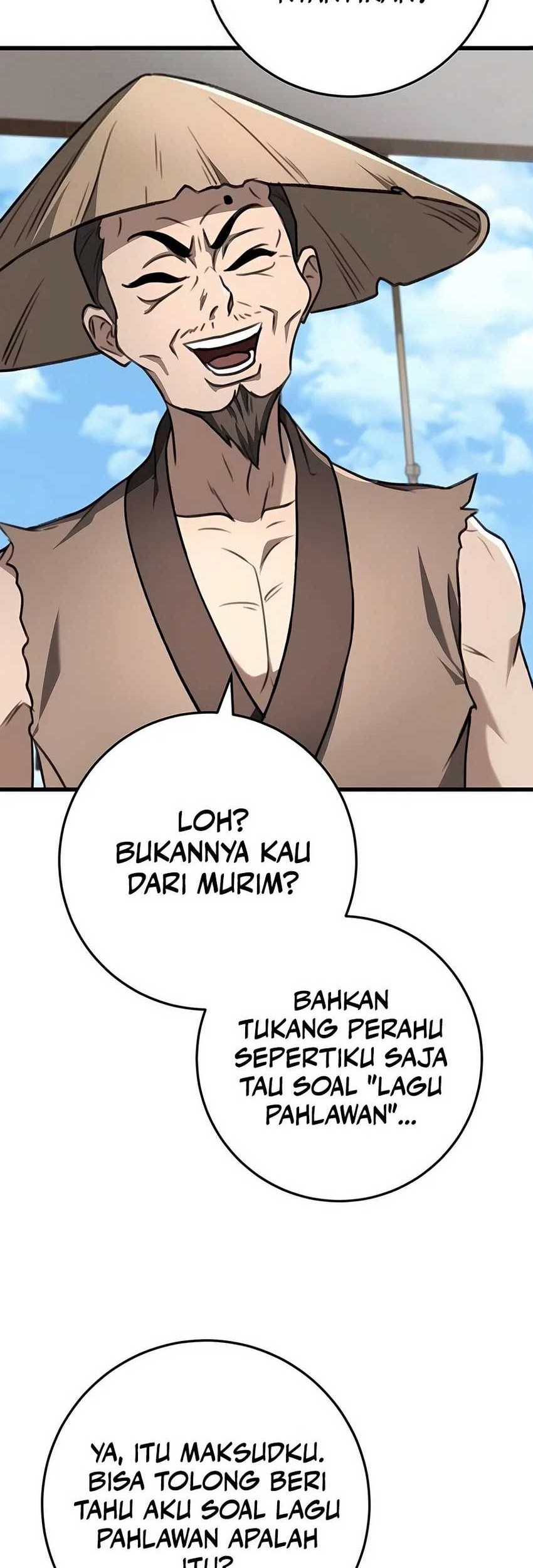 I Took Over The System Players Chapter 43 - halaman 8