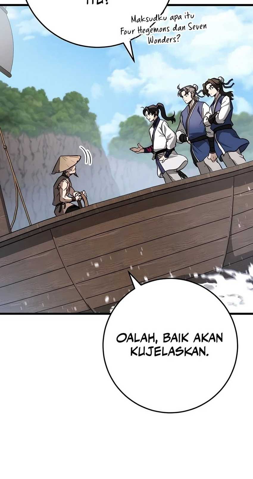 I Took Over The System Players Chapter 43 - halaman 9