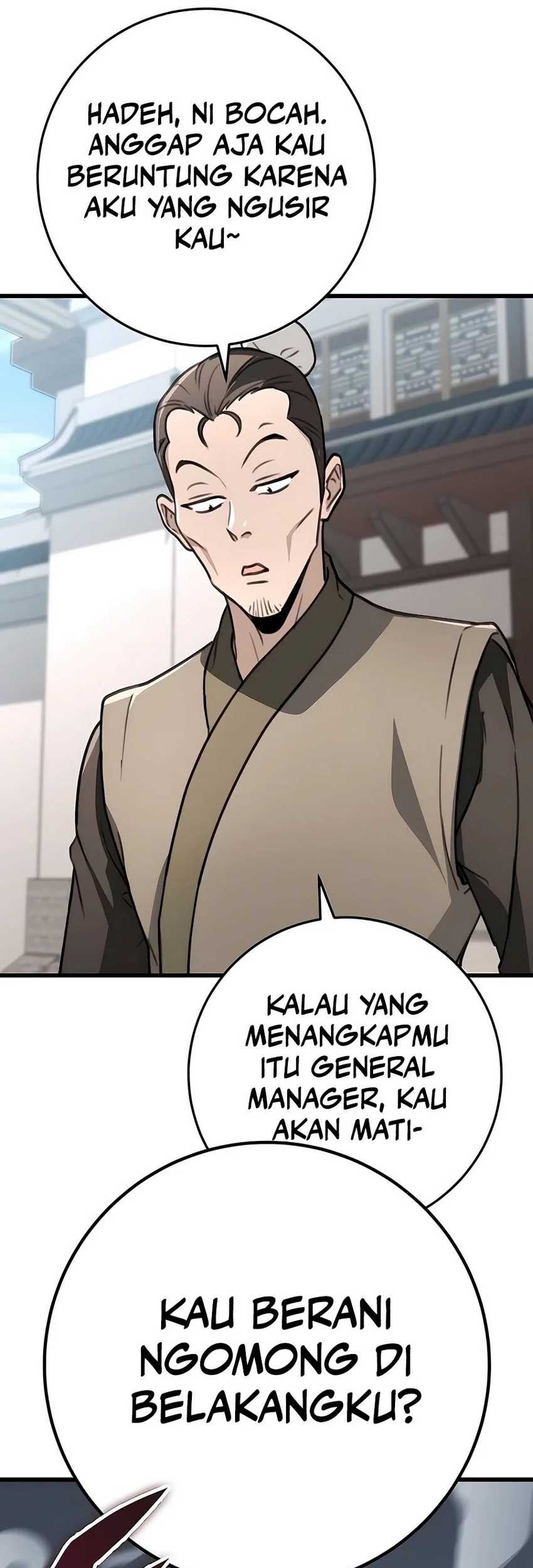 I Took Over The System Players Chapter 44 - halaman 18