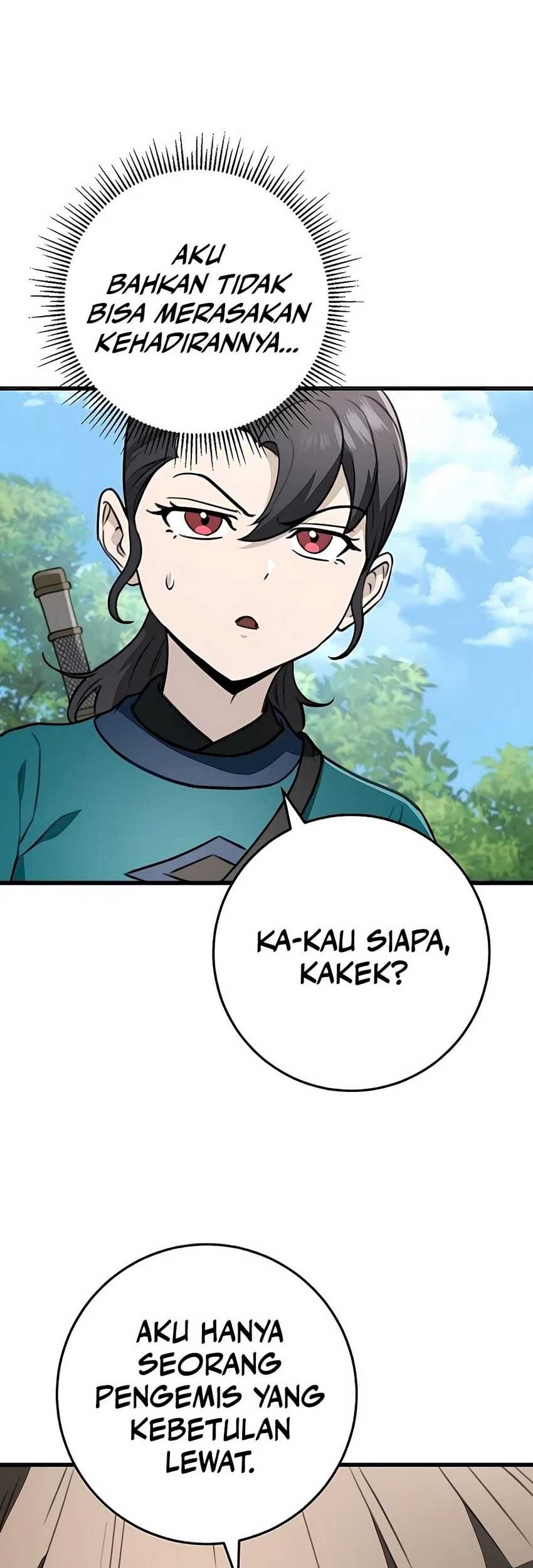 I Took Over The System Players Chapter 45 - halaman 11