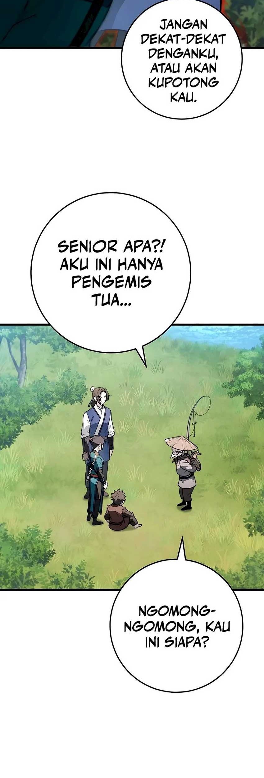 I Took Over The System Players Chapter 45 - halaman 38