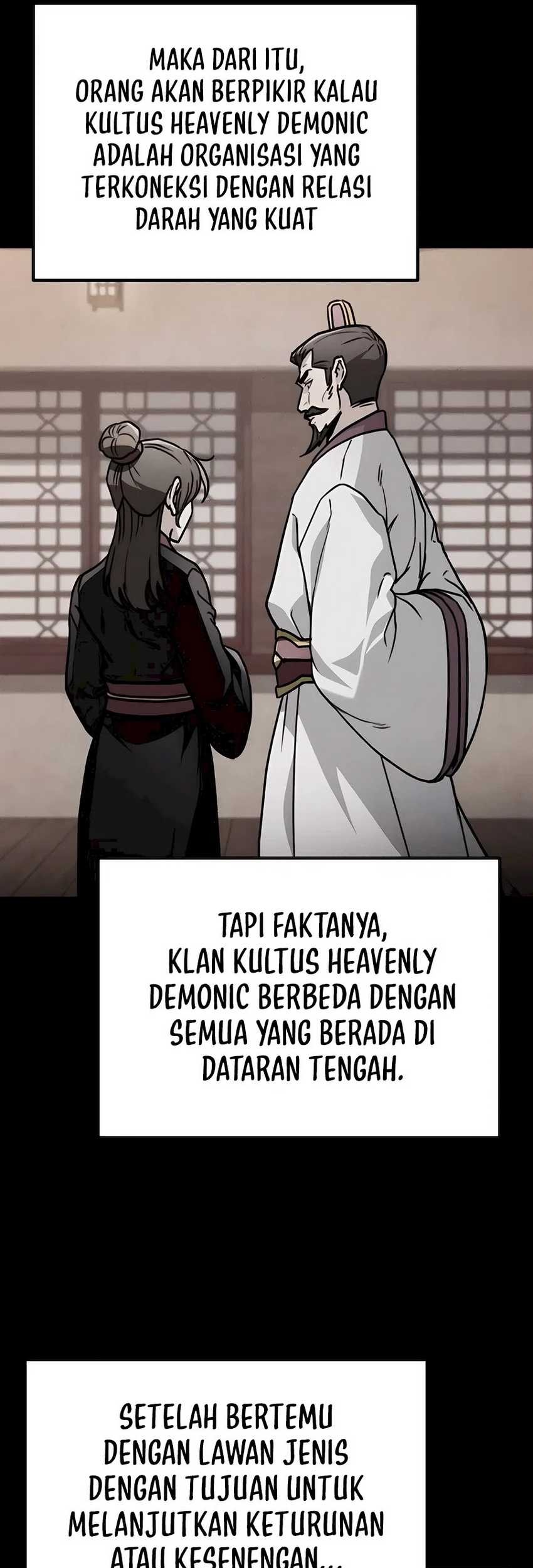 I Took Over The System Players Chapter 46 - halaman 34