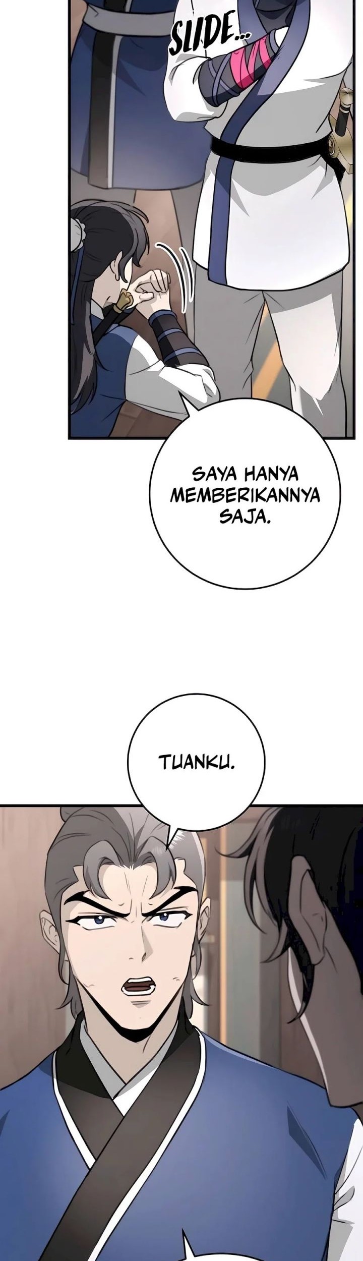 I Took Over The System Players Chapter 47 - halaman 10