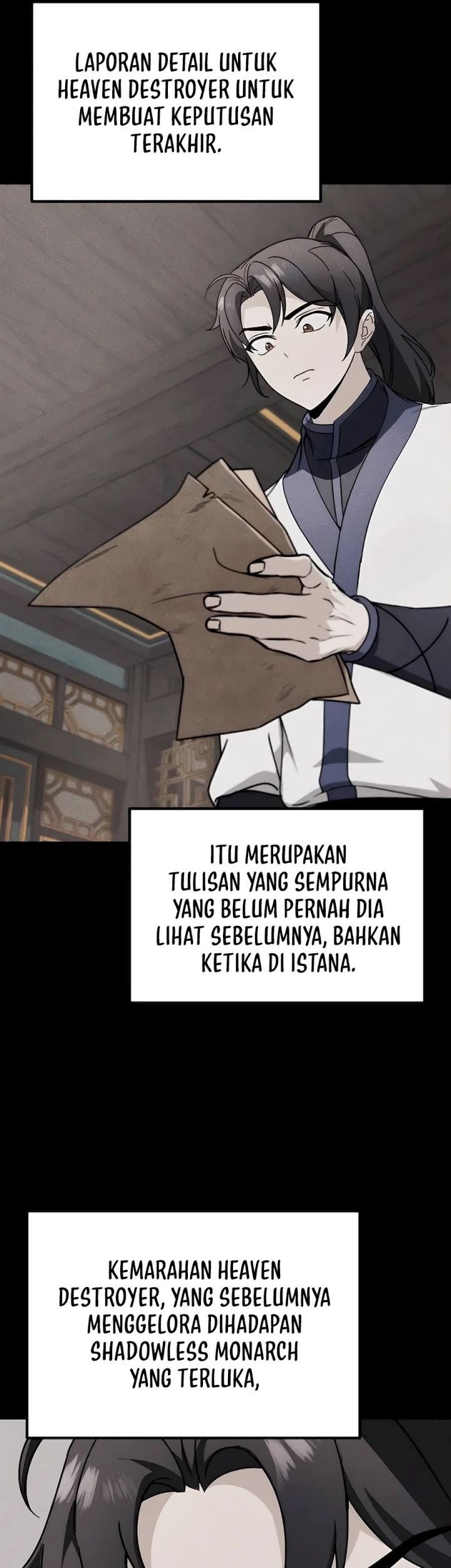 I Took Over The System Players Chapter 47 - halaman 25