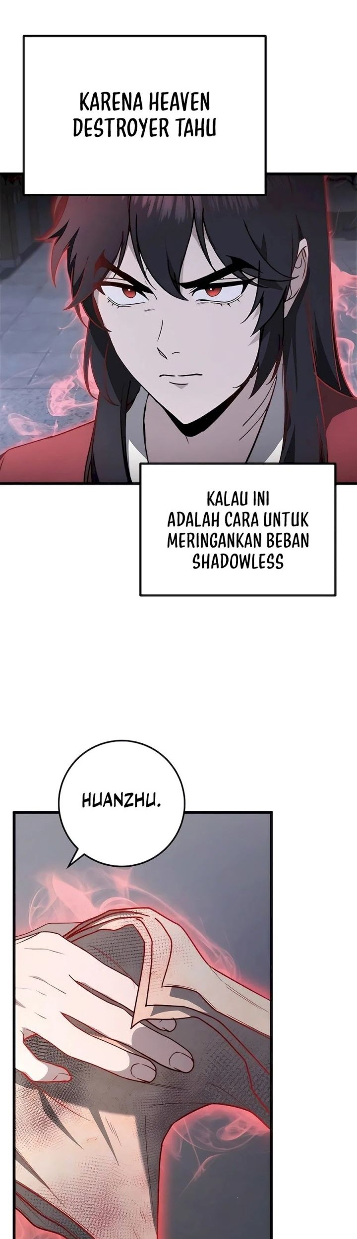 I Took Over The System Players Chapter 47 - halaman 28