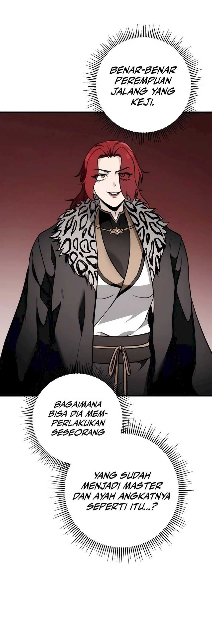 I Took Over The System Players Chapter 49 - halaman 36