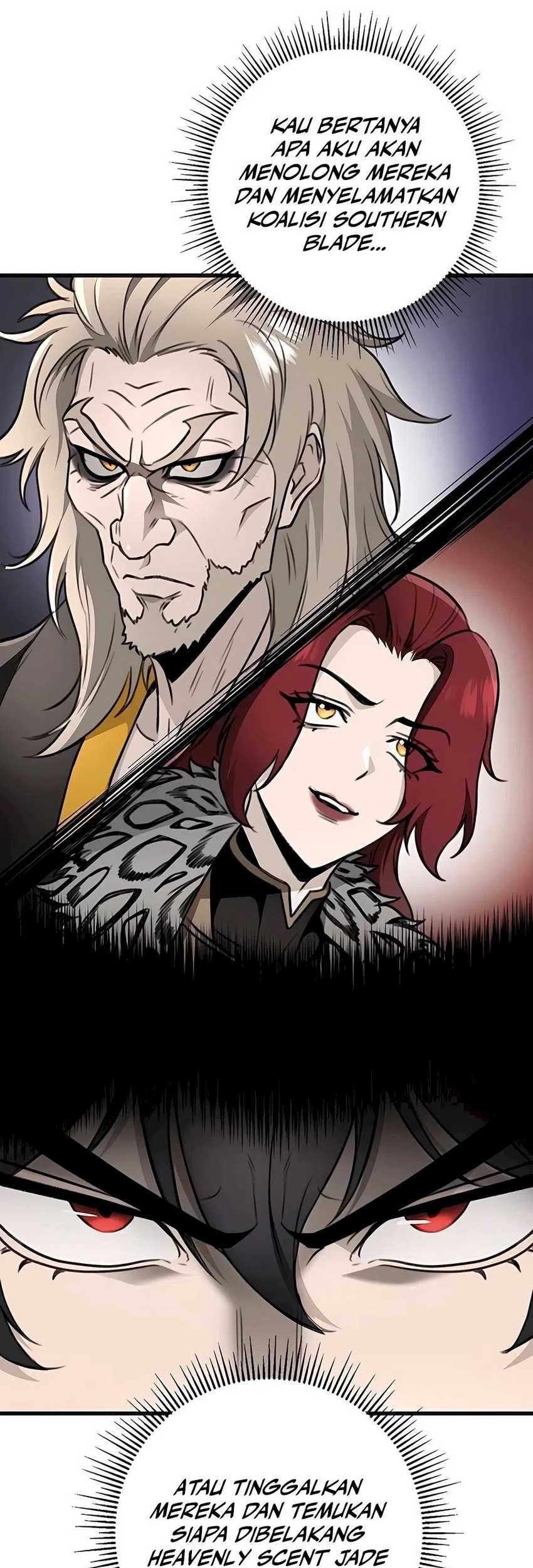 I Took Over The System Players Chapter 49 - halaman 41