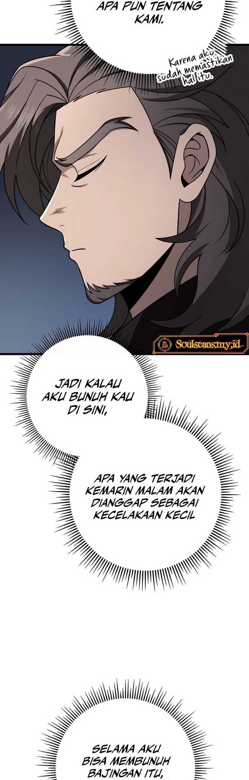 I Took Over The System Players Chapter 52 - halaman 31
