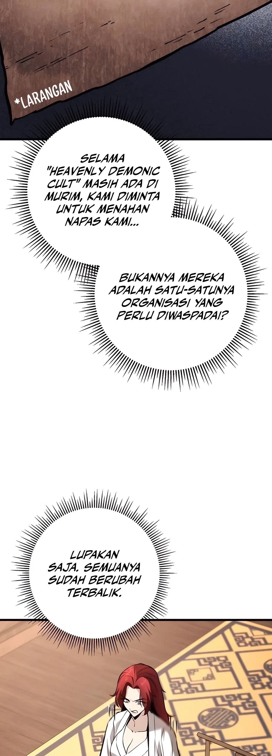 I Took Over The System Players Chapter 54 - halaman 36