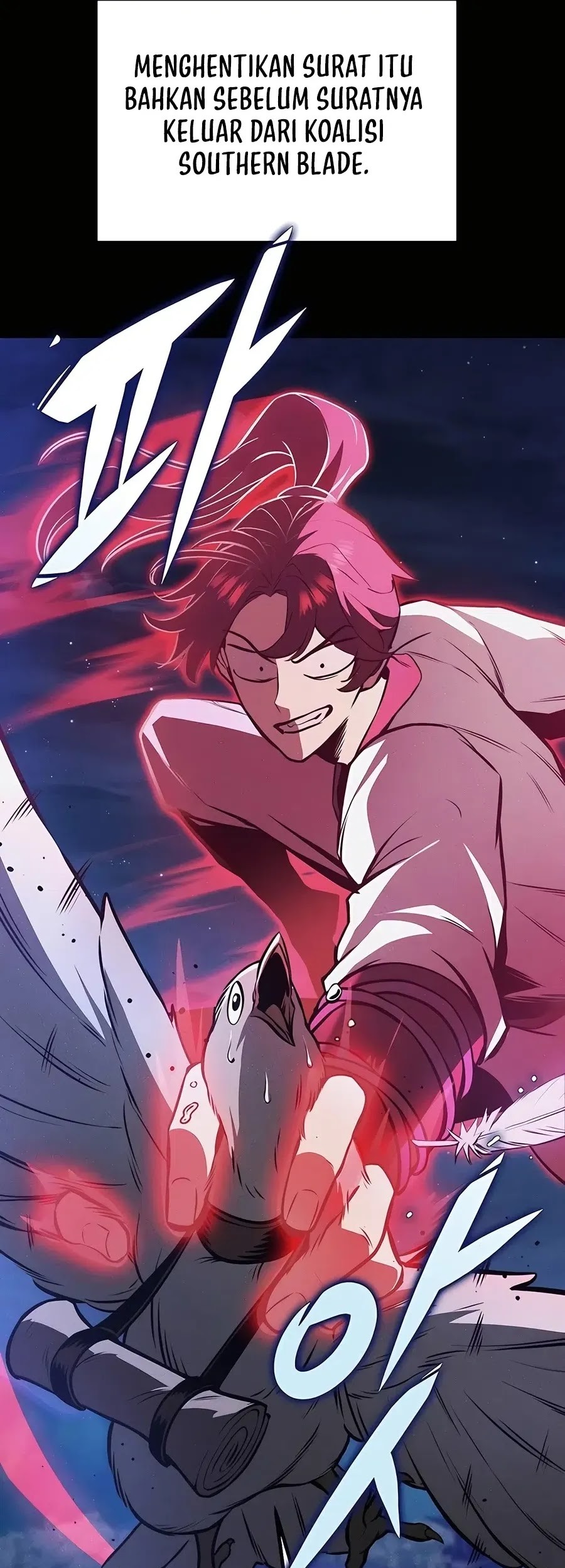 I Took Over The System Players Chapter 55 - halaman 26
