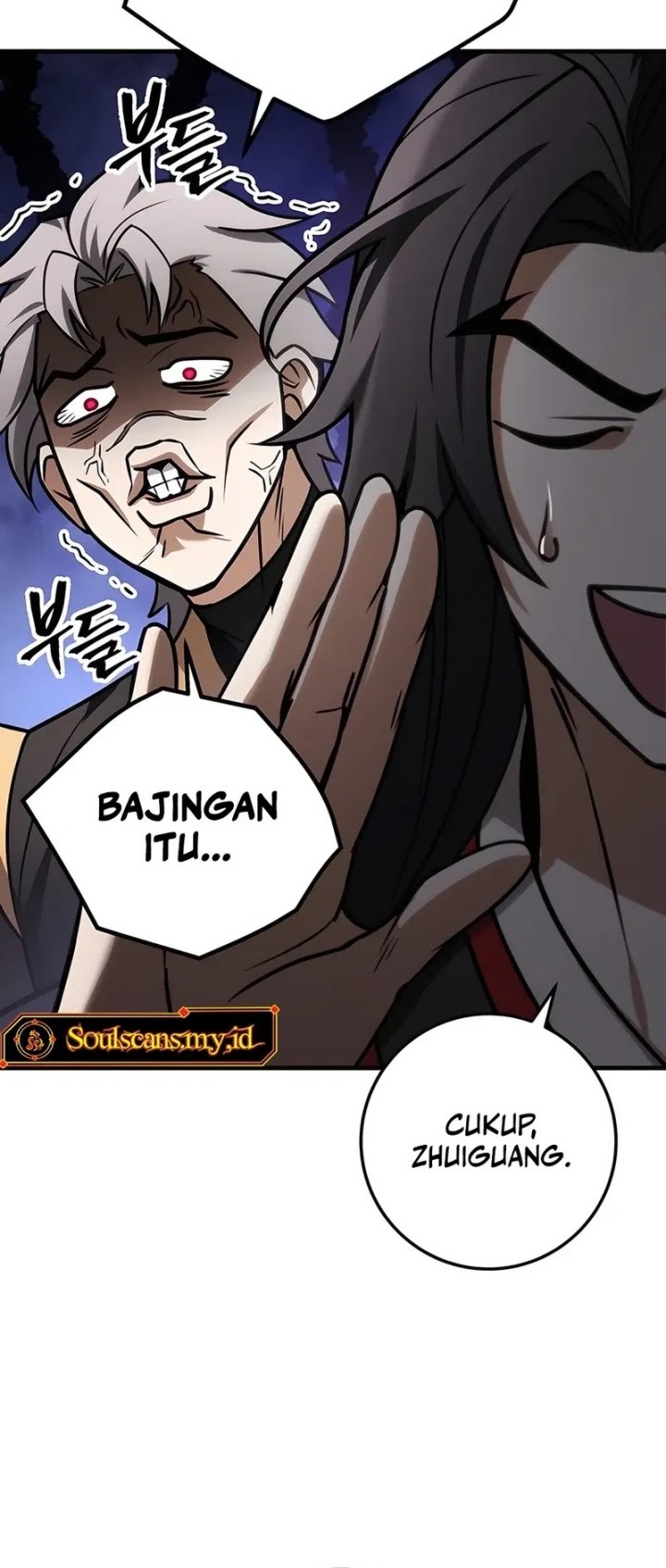 I Took Over The System Players Chapter 58 - halaman 41