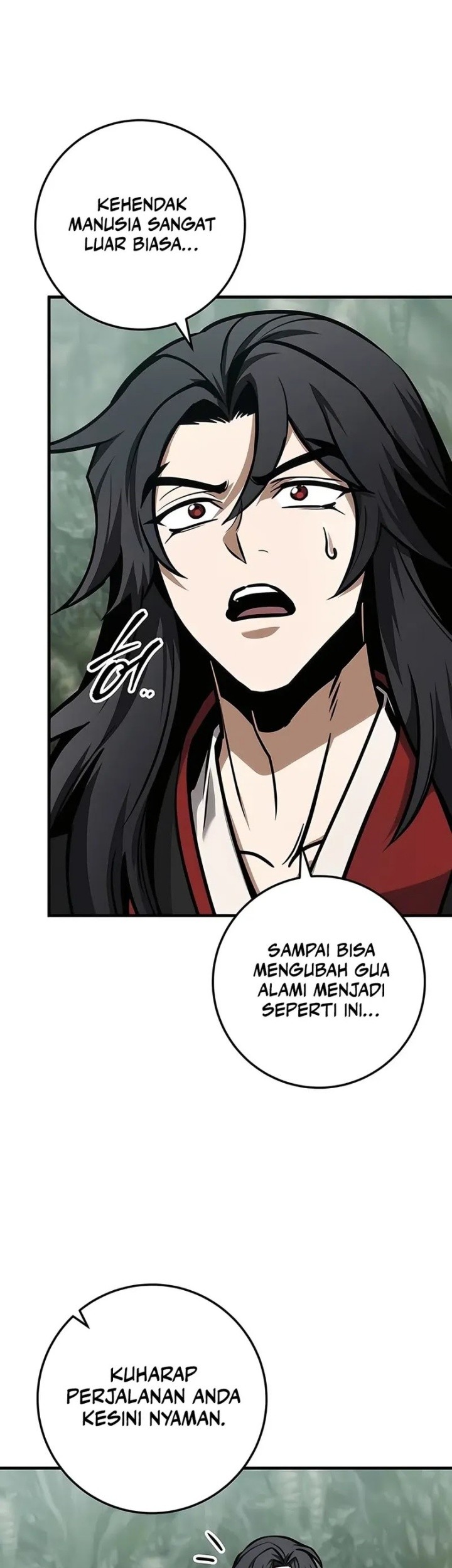 I Took Over The System Players Chapter 59 - halaman 11