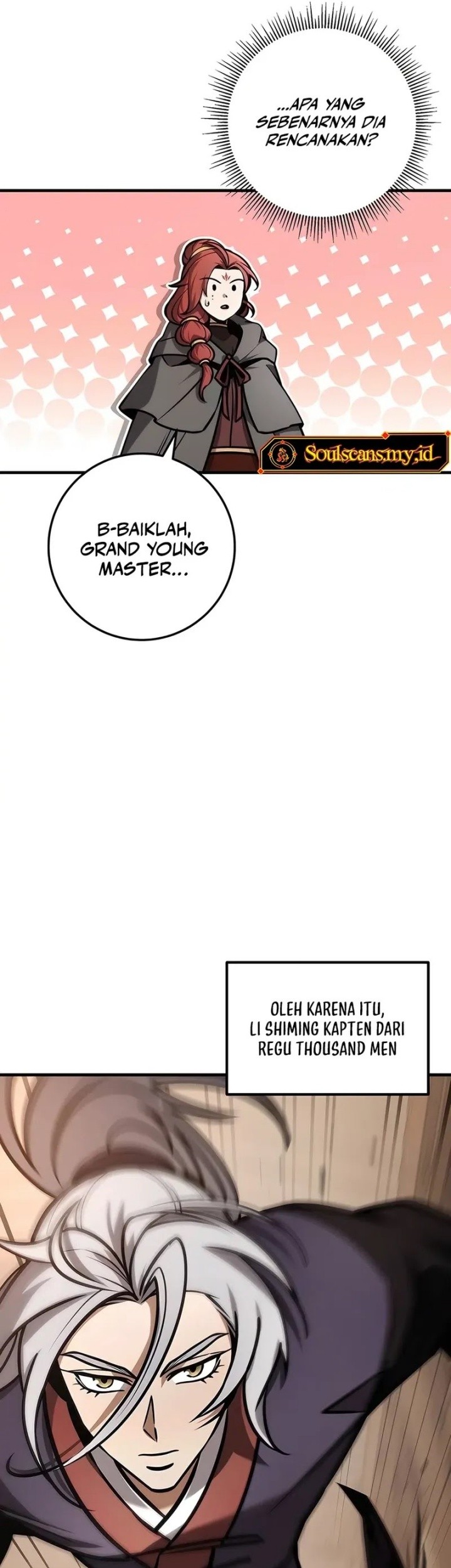 I Took Over The System Players Chapter 59 - halaman 25