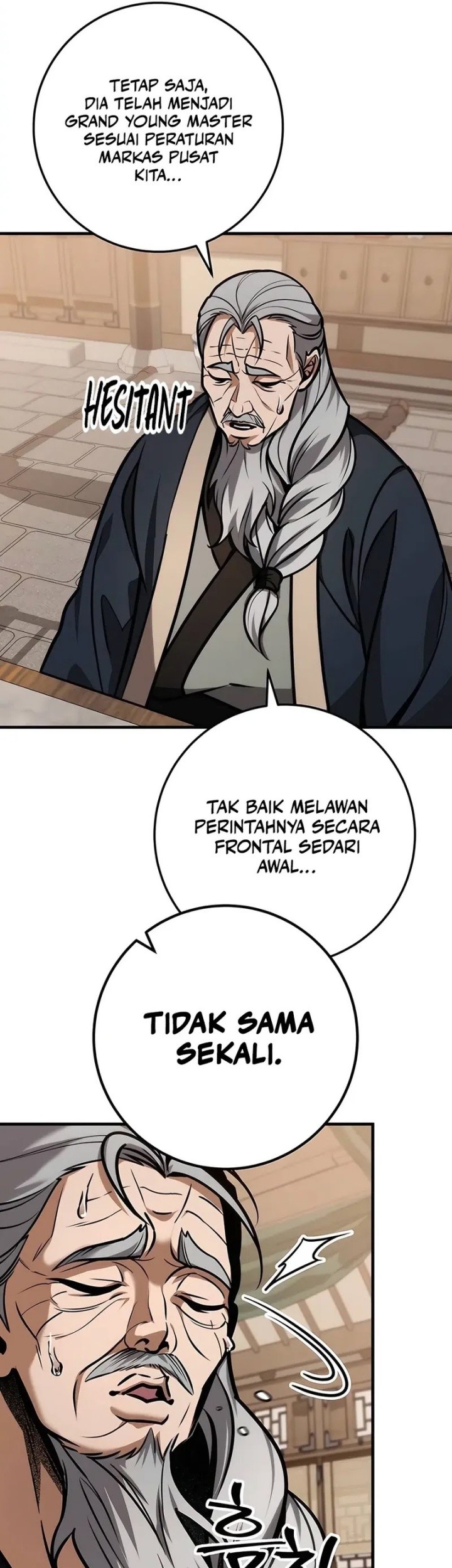 I Took Over The System Players Chapter 59 - halaman 33