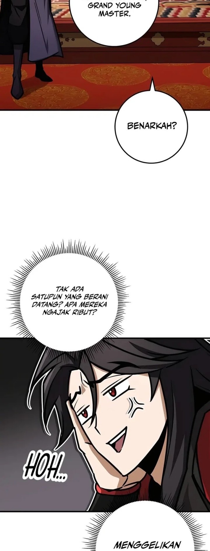 I Took Over The System Players Chapter 59 - halaman 40