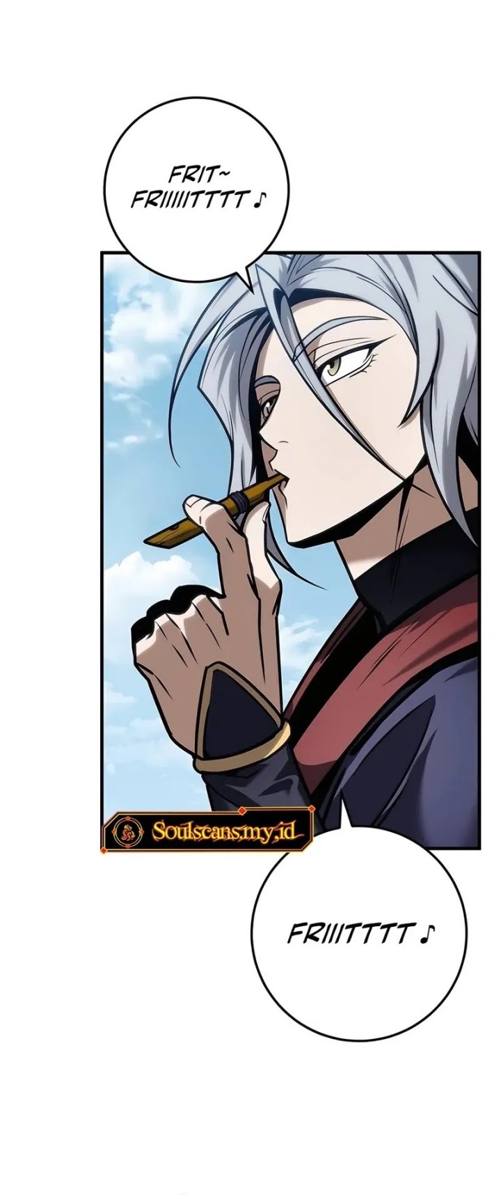 I Took Over The System Players Chapter 59 - halaman 6