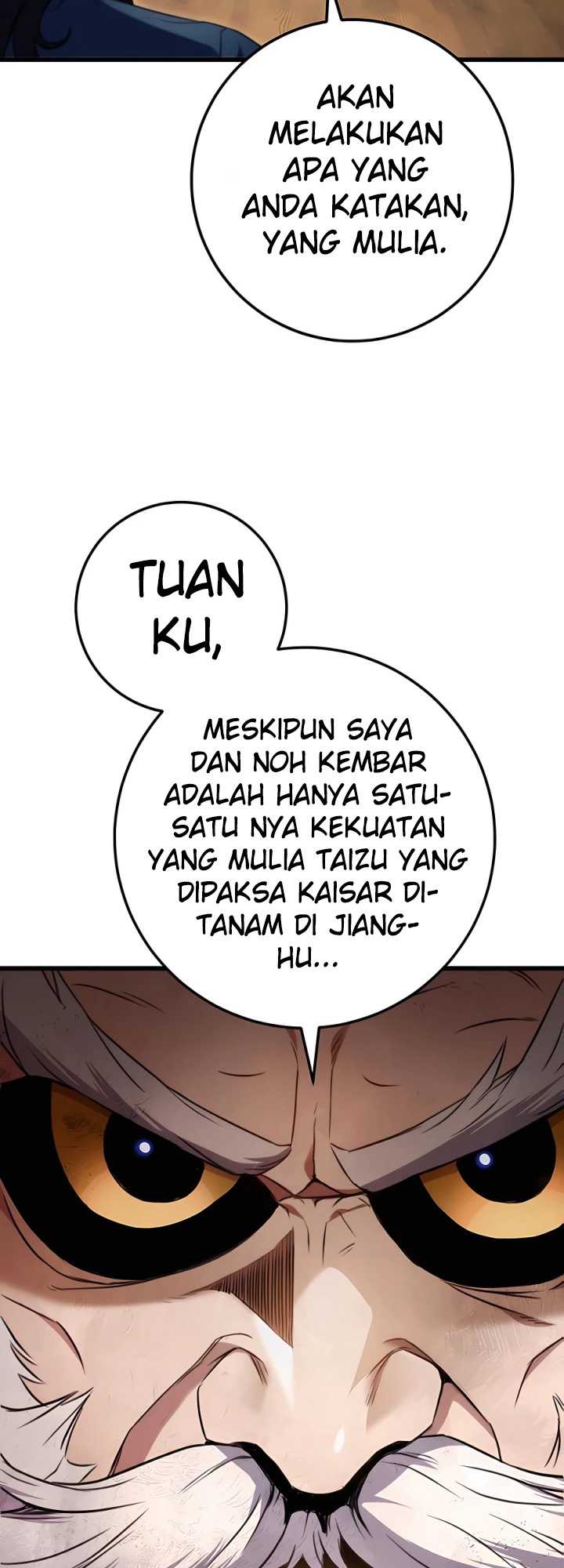 I Took Over The System Players Chapter 6 - halaman 23